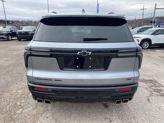 2025 Chevrolet Traverse AWD RS