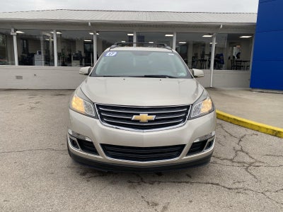 2017 Chevrolet Traverse LT