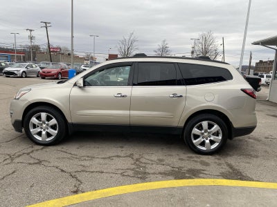 2017 Chevrolet Traverse LT