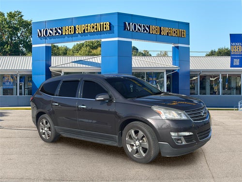 2017 Chevrolet Traverse LT