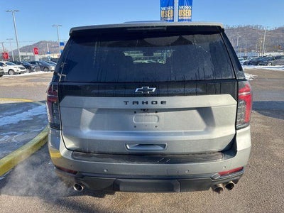 2025 Chevrolet Tahoe Z71