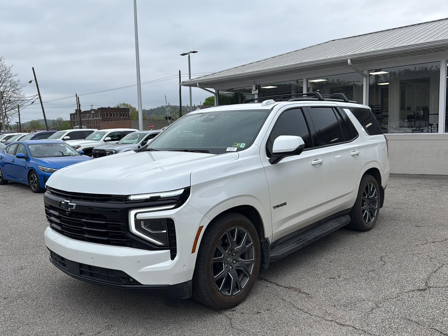 2025 Chevrolet Tahoe RST