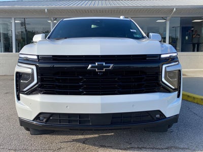 2025 Chevrolet Tahoe RST