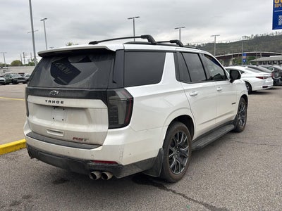 2025 Chevrolet Tahoe RST