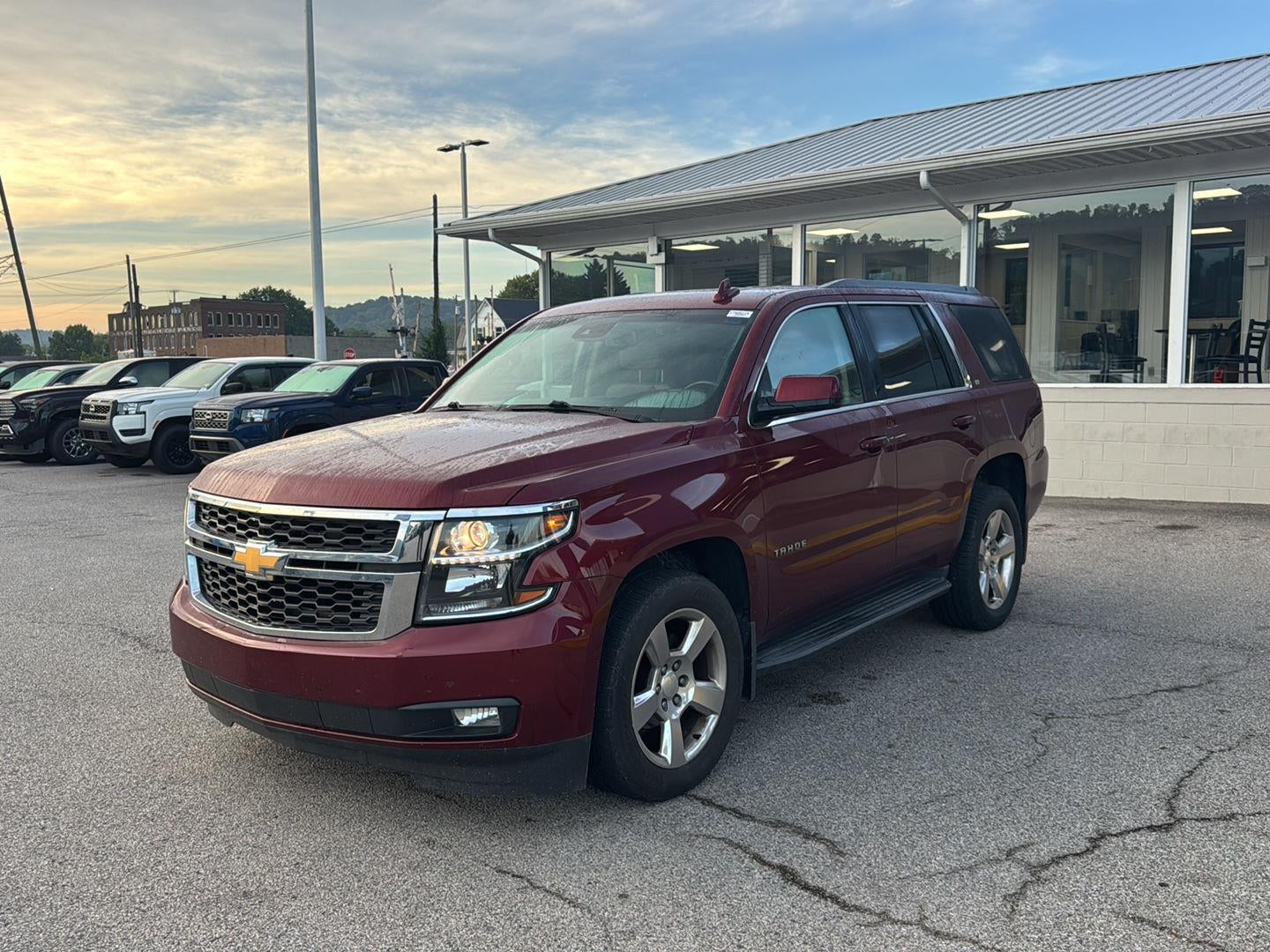 2016 Chevrolet Tahoe LT