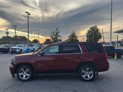 2016 Chevrolet Tahoe LT