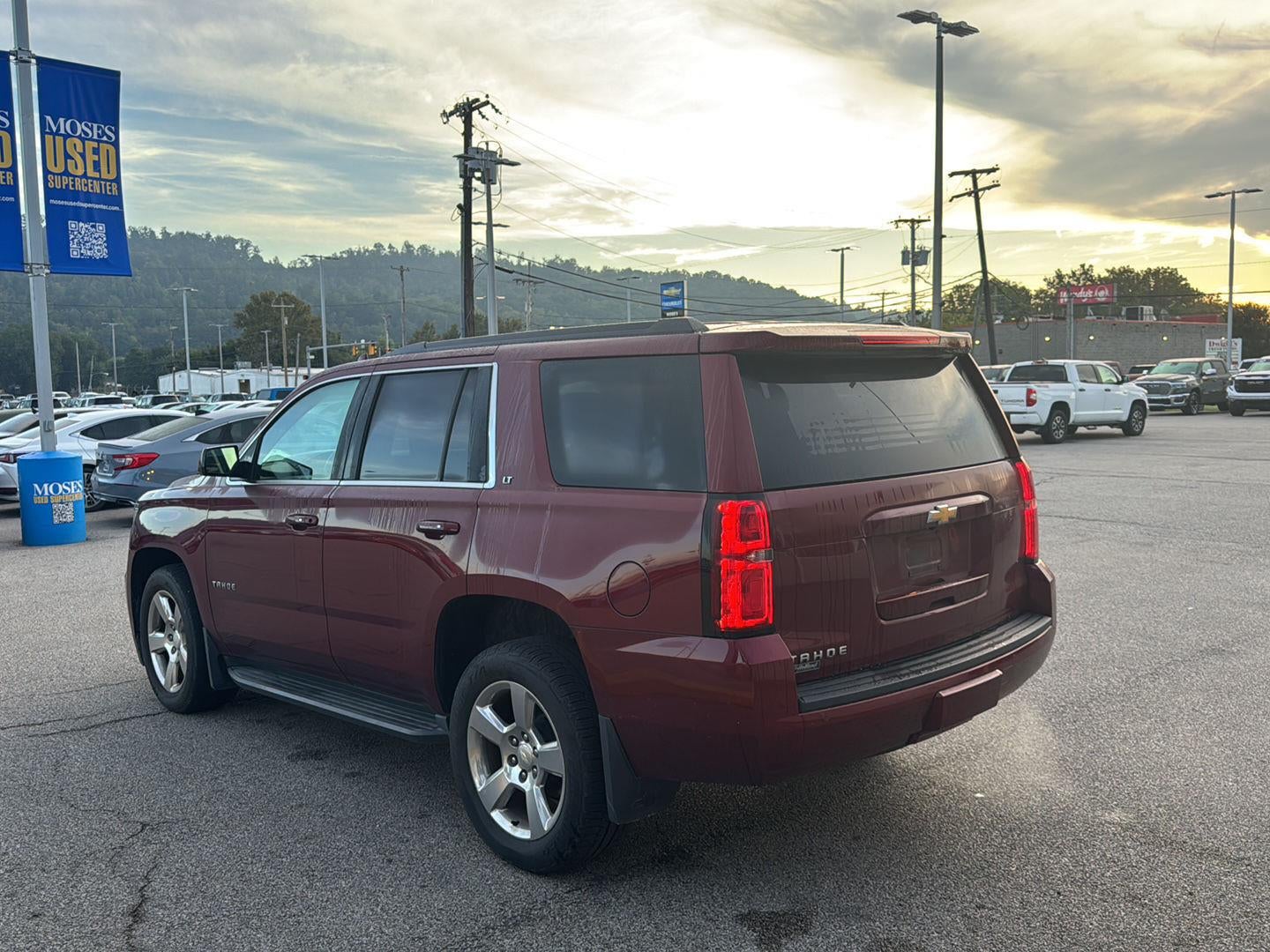 2016 Chevrolet Tahoe LT