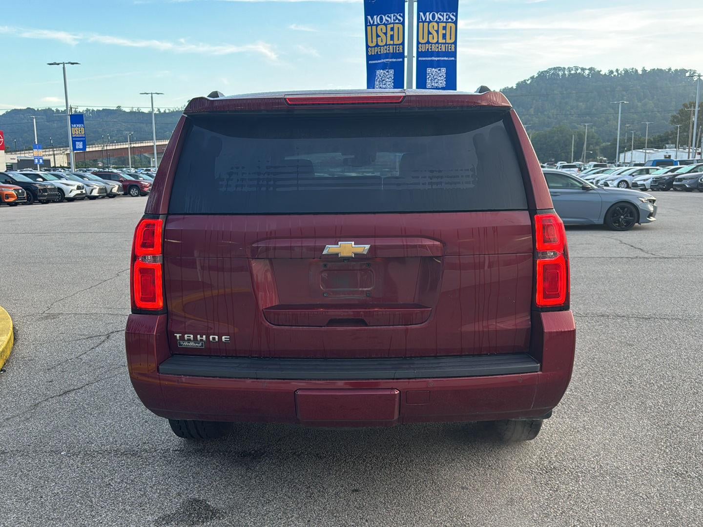 2016 Chevrolet Tahoe LT