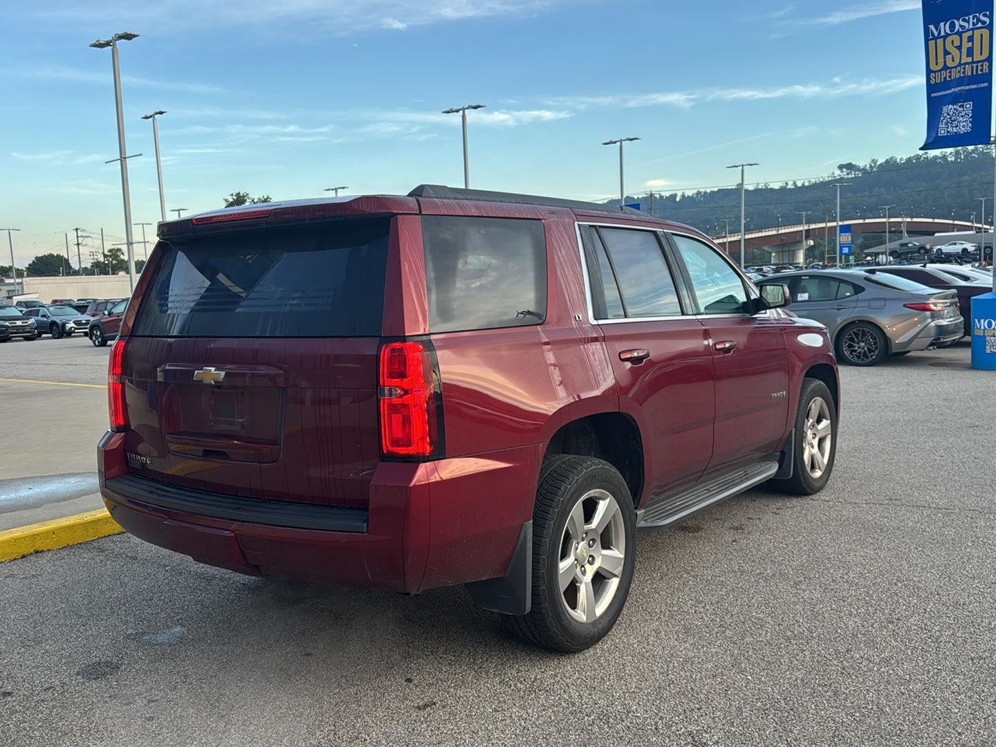 2016 Chevrolet Tahoe LT