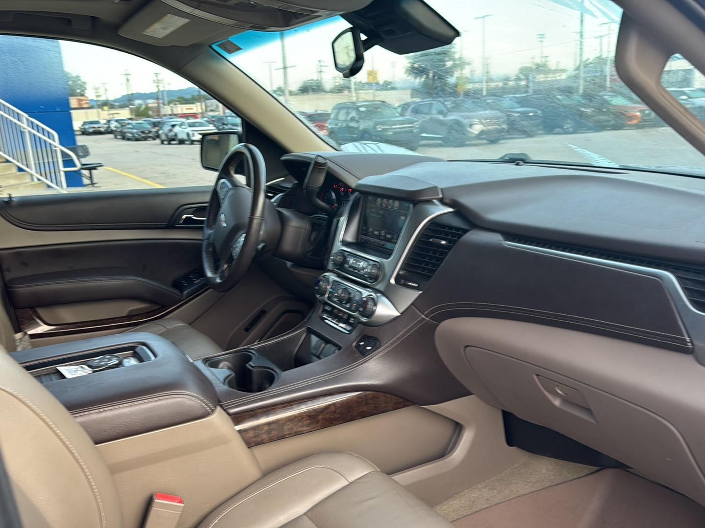 2016 Chevrolet Tahoe LT