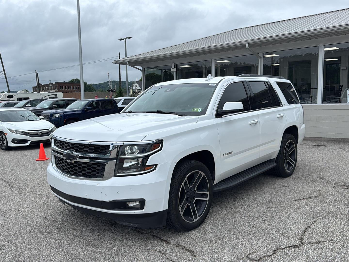 2019 Chevrolet Tahoe LT