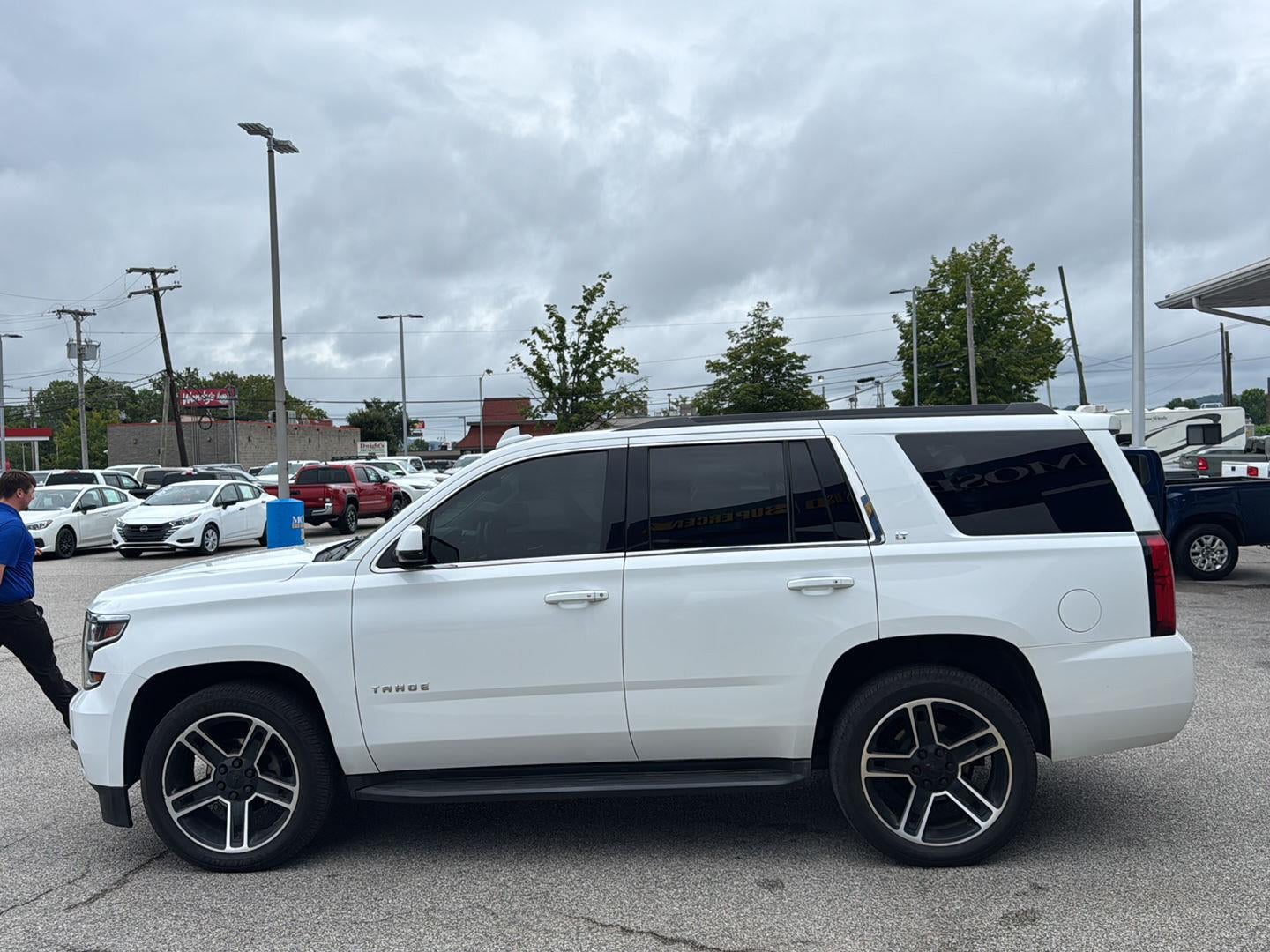 2019 Chevrolet Tahoe LT