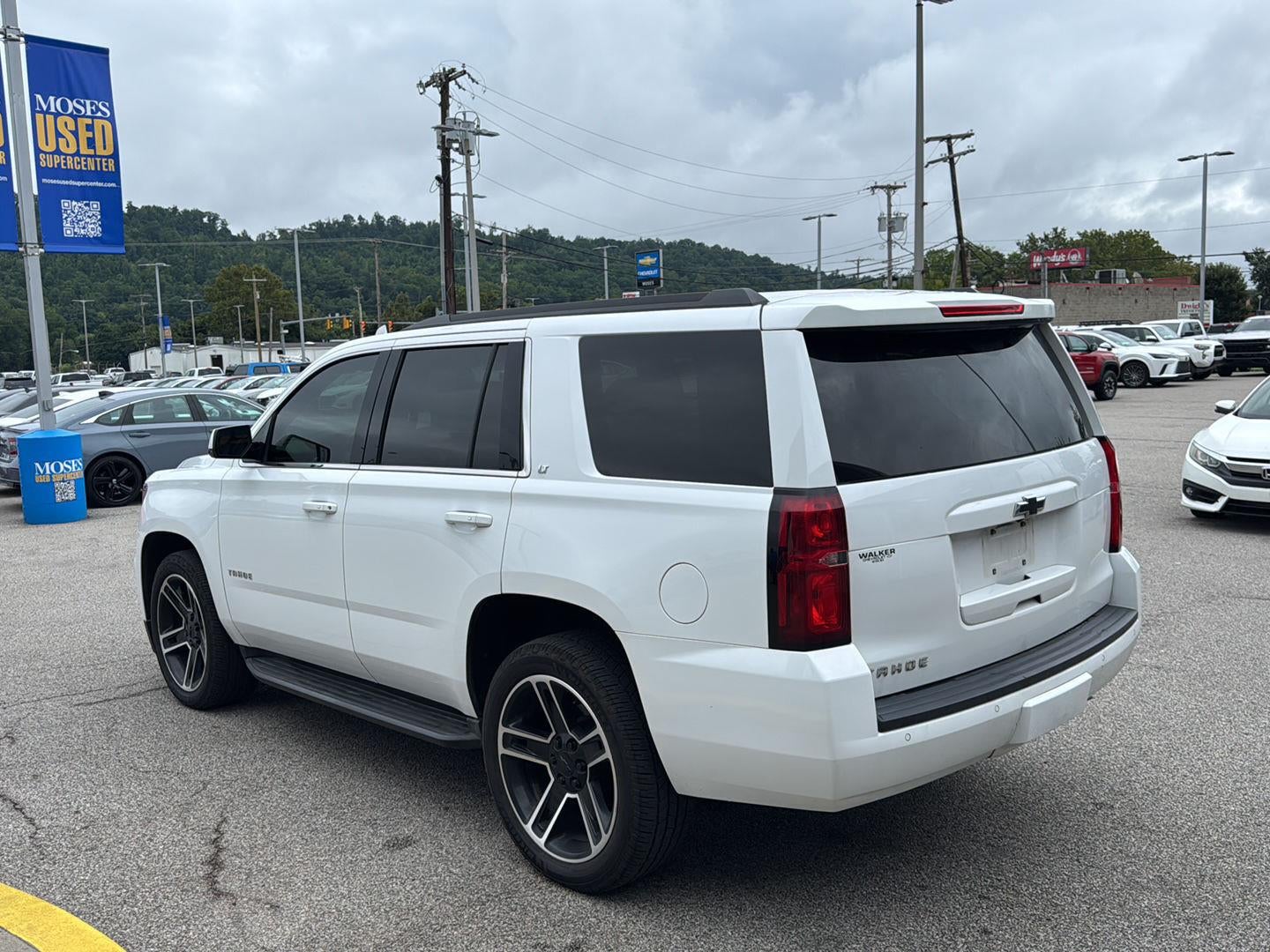 2019 Chevrolet Tahoe LT