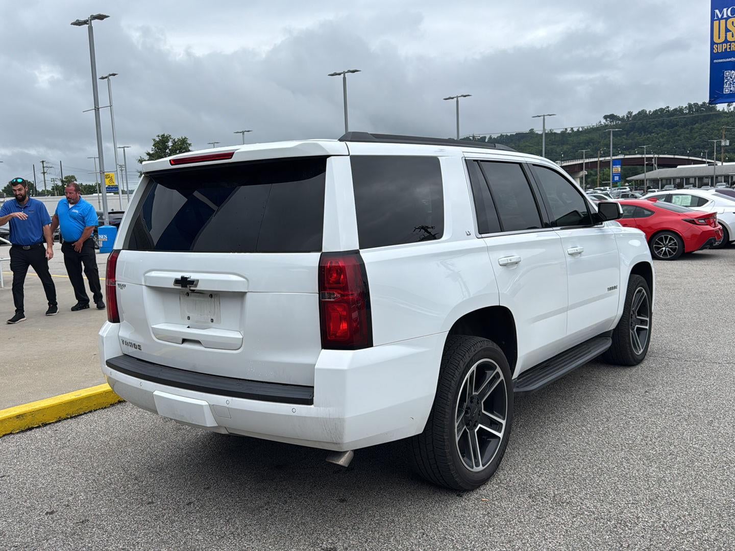 2019 Chevrolet Tahoe LT