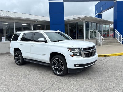 2019 Chevrolet Tahoe LT