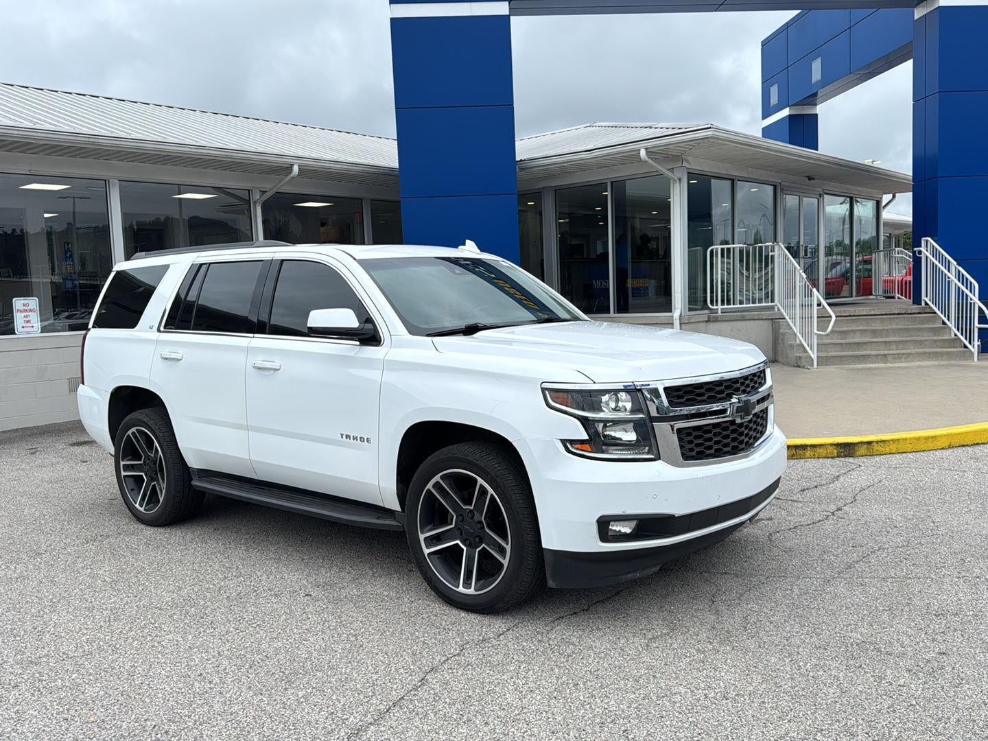 2019 Chevrolet Tahoe LT