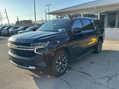 2023 Chevrolet Suburban LS
