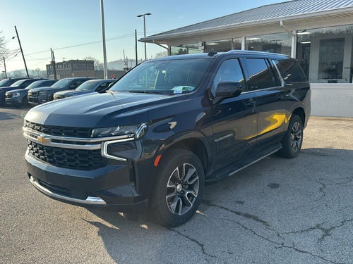 2023 Chevrolet Suburban LS