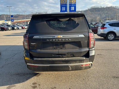 2023 Chevrolet Suburban LS