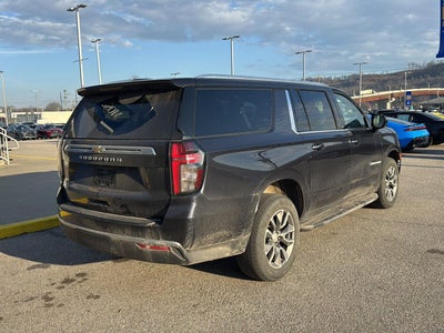 2023 Chevrolet Suburban LS