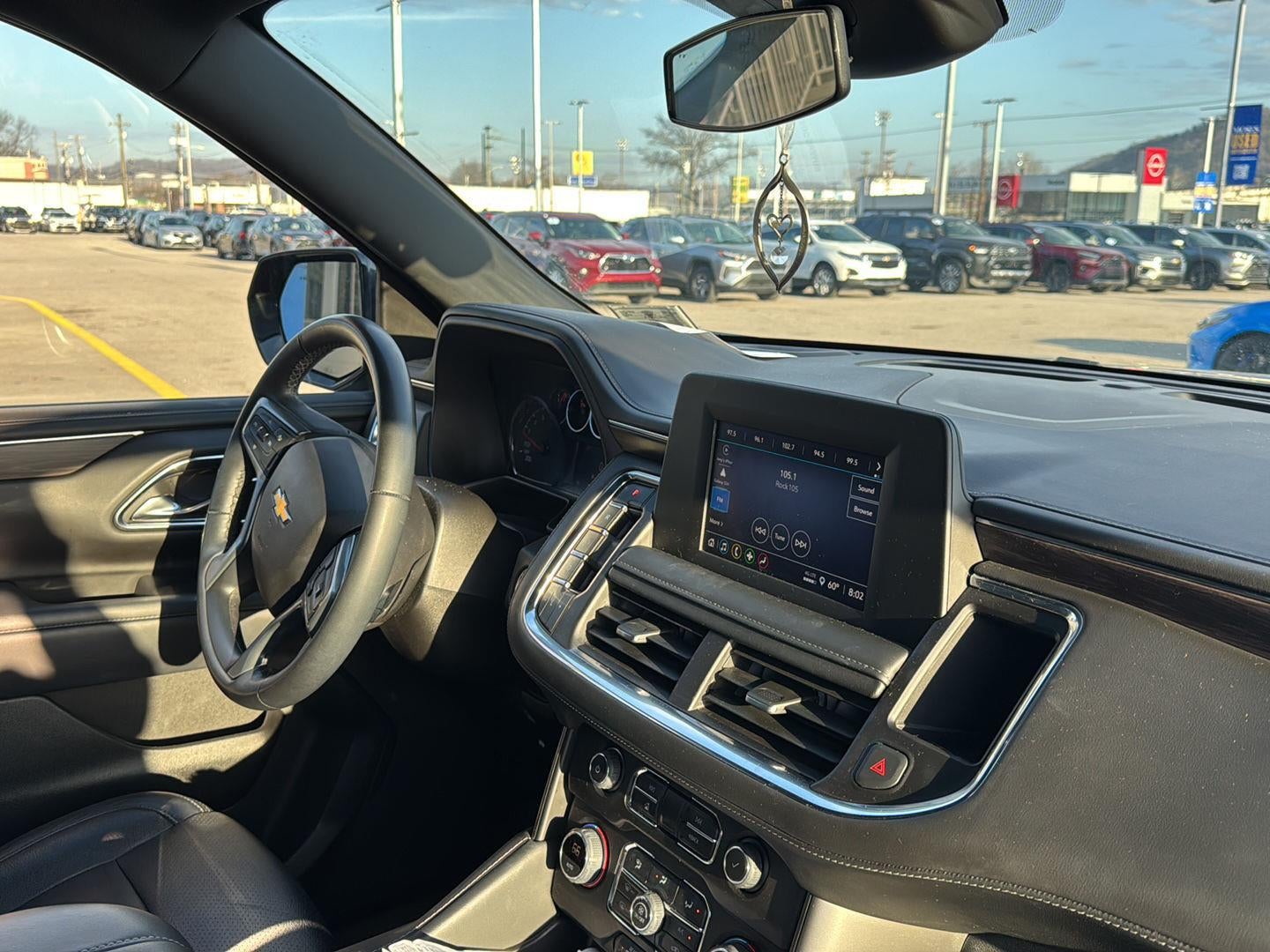 2023 Chevrolet Suburban LS