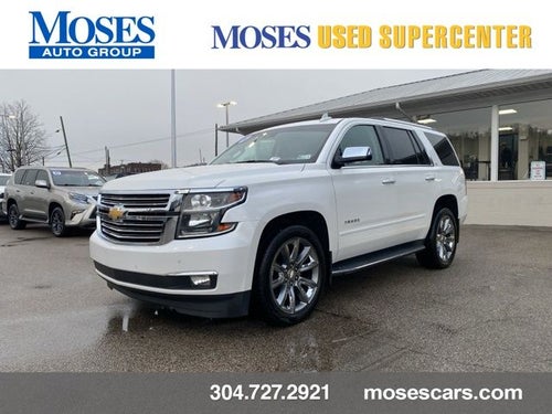 2016 Chevrolet Tahoe LTZ
