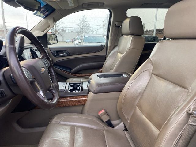 2016 Chevrolet Tahoe LTZ