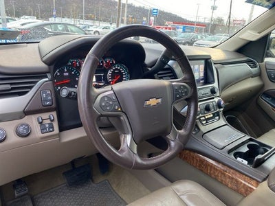2016 Chevrolet Tahoe LTZ