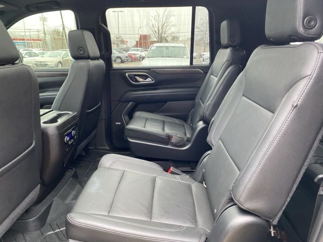 2021 Chevrolet Suburban LT