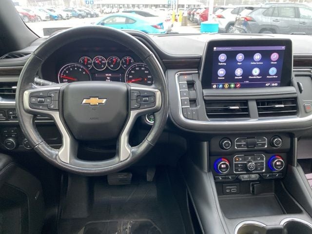 2021 Chevrolet Suburban LT