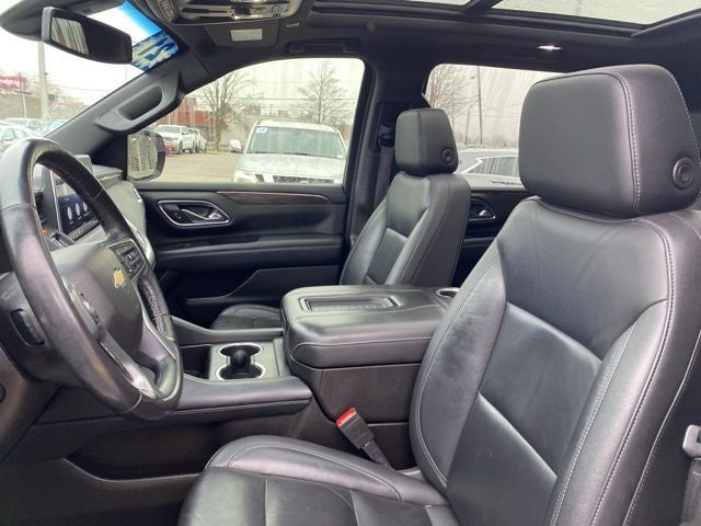 2021 Chevrolet Suburban LT