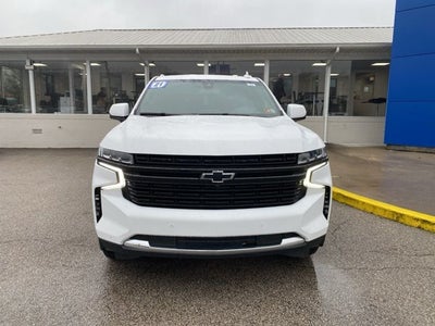 2021 Chevrolet Suburban LT