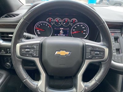 2021 Chevrolet Suburban LT