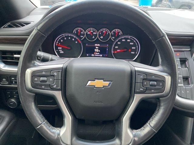 2021 Chevrolet Suburban LT