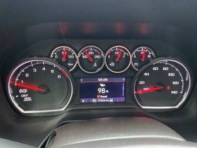 2021 Chevrolet Suburban LT