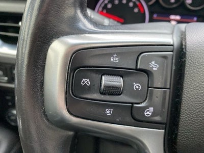 2021 Chevrolet Suburban LT