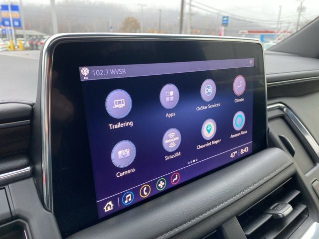 2021 Chevrolet Suburban LT