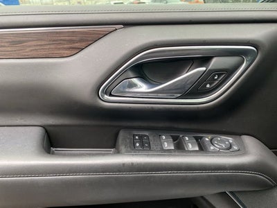 2021 Chevrolet Suburban LT