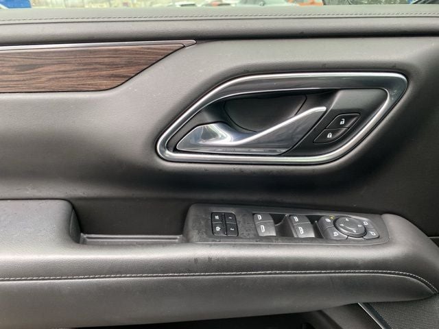 2021 Chevrolet Suburban LT