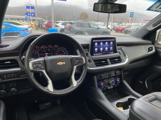 2021 Chevrolet Suburban LT