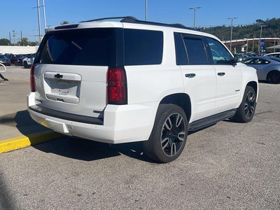 2018 Chevrolet Tahoe Premier