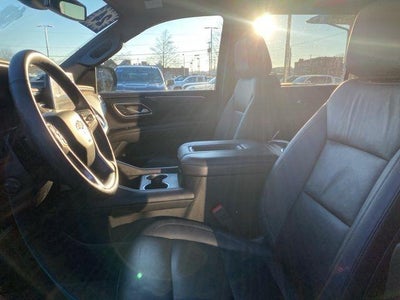 2024 Chevrolet Suburban Z71