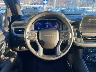 2024 Chevrolet Suburban Z71