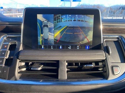 2024 Chevrolet Suburban Z71