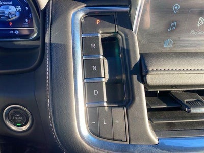 2024 Chevrolet Suburban Z71