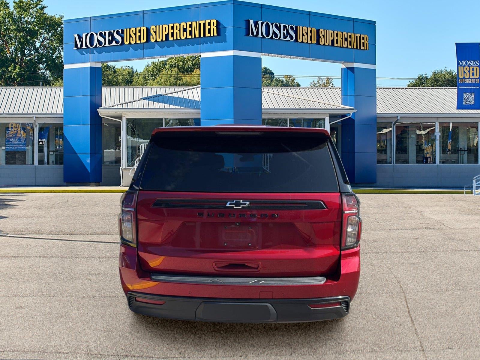 2023 Chevrolet Suburban Z71