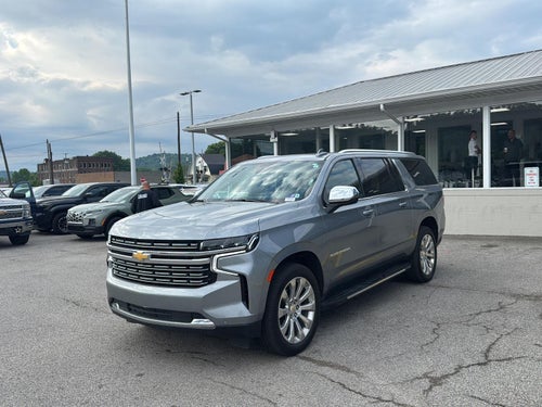 2023 Chevrolet Suburban Premier