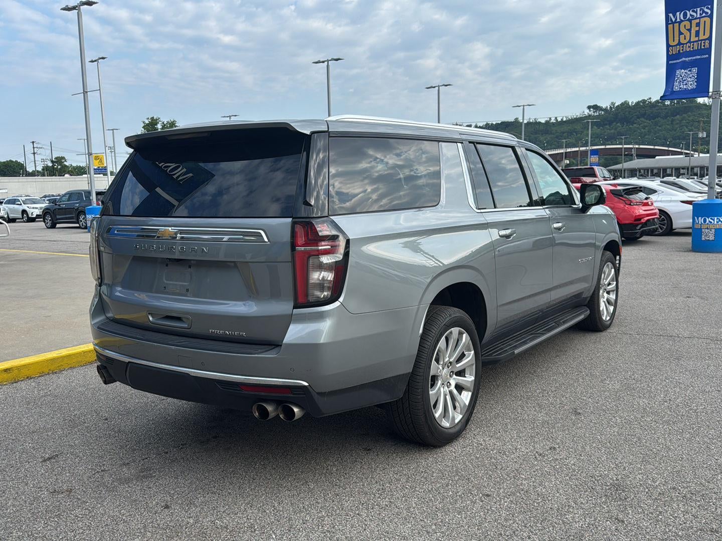 2023 Chevrolet Suburban Premier