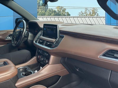 2021 Chevrolet Suburban High Country