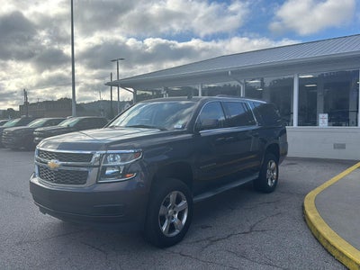 2015 Chevrolet Suburban LT